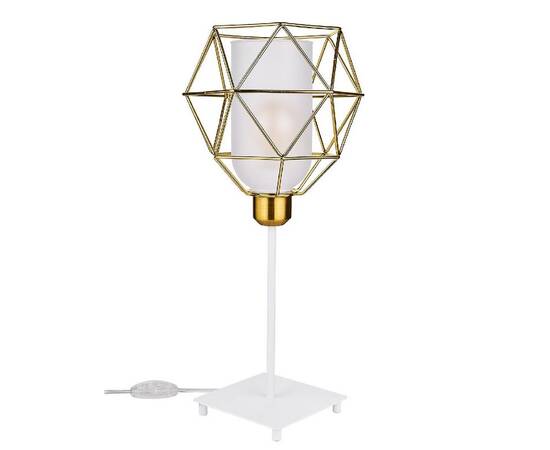 Настольная лампа 33 Идеи TLL201.01.1WH.PA-M35PA