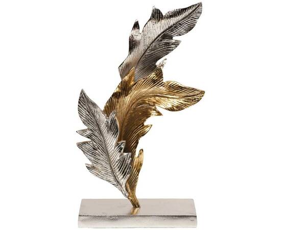 Статуэтка Листья Garda Decor 71PN-1836