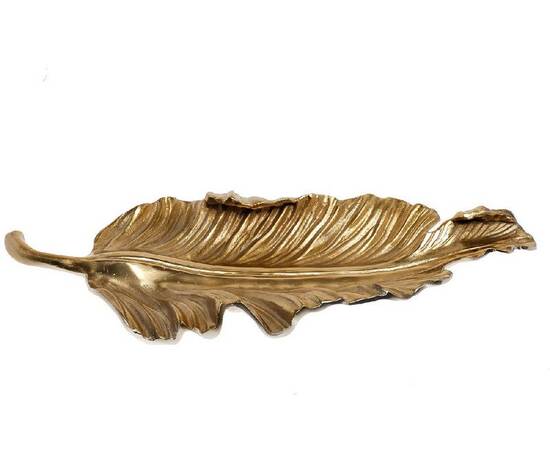 Блюдо Лист Garda Decor 71PN-0797