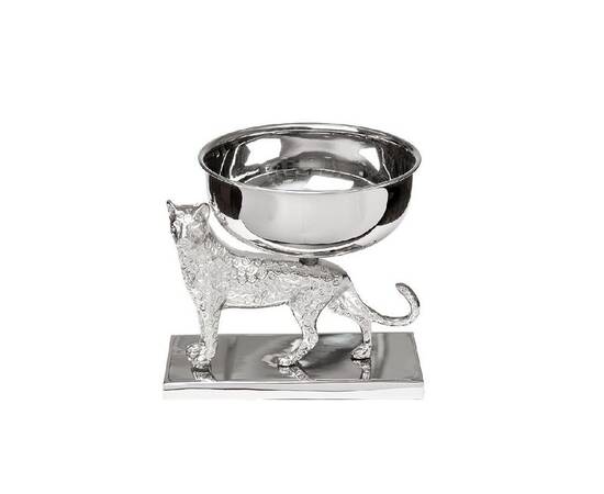 Чаша Леопард Garda Decor 95IM-4681