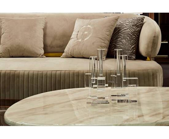 Ваза-подсвечник Garda Decor XV2640, изображение 2