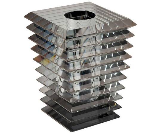 Ваза-подсвечник Garda Decor XVB3461S, изображение 3