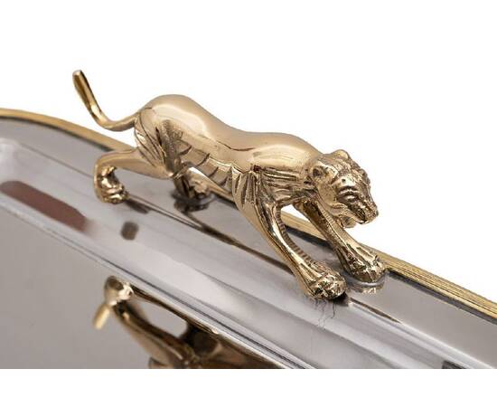 Поднос Леопарды Garda Decor 95IM-16523, изображение 2