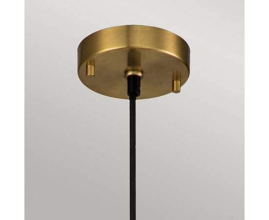 Подвесной светильник Elstead Lighting Etoile ETOILE-P-S-AB, изображение 2