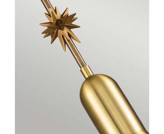 Подвесной светильник Elstead Lighting Etoile ETOILE-P-S-AB, изображение 4