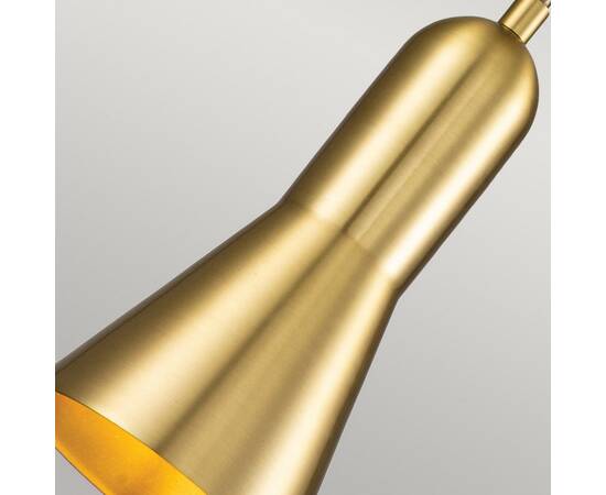 Подвесной светильник Elstead Lighting Etoile ETOILE-P-S-AB, изображение 5