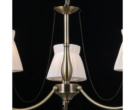 Подвесная люстра Illumico IL0023-3PSQ-24 AB CASTOR, изображение 4