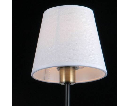 Люстра на штанге Illumico IL0185-3CSQ-24 BK AB CASTOR, изображение 3