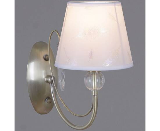 Бра Illumico IL0193-1WSQ-24 AB CASTOR