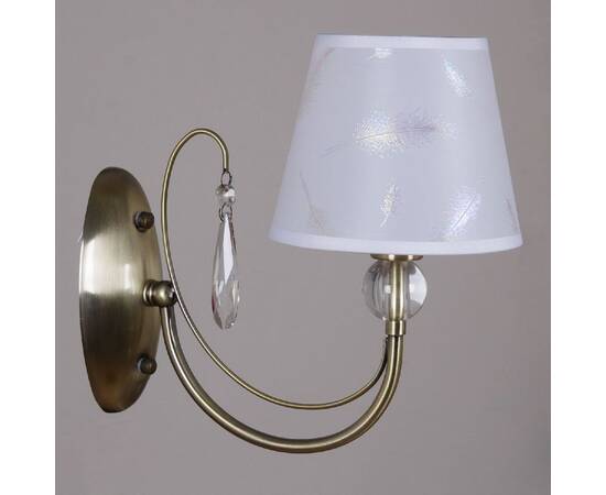 Бра Illumico IL0193-1WSQ-24 AB CASTOR, изображение 2