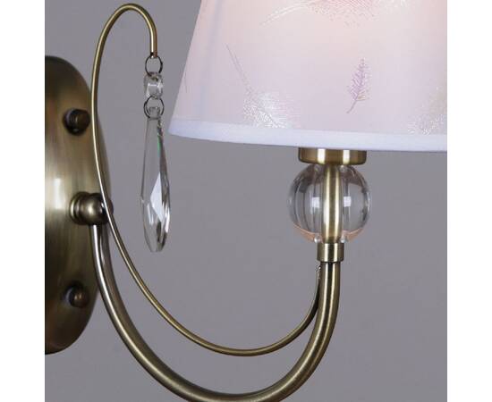 Бра Illumico IL0193-1WSQ-24 AB CASTOR, изображение 4