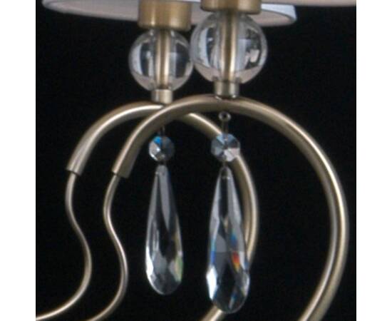 Подвесная люстра Illumico IL0193-8PSQ-24 AB CASTOR, изображение 6