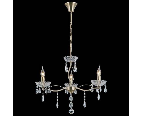 Подвесная люстра Illumico IL0265-3PSQ-24 AB CASTOR