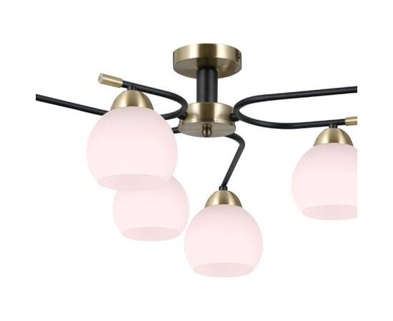 Потолочная люстра Illumico IL0638-6CSQ-24 AB BK LIBRA, изображение 3