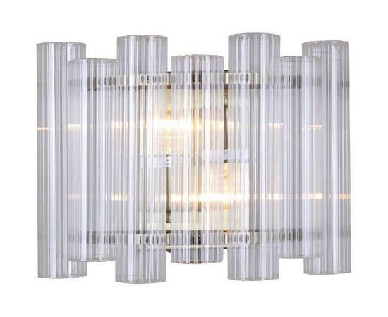 Настенный светильник Illumico IL0686-2WSQ-24 AB LYRA, изображение 2