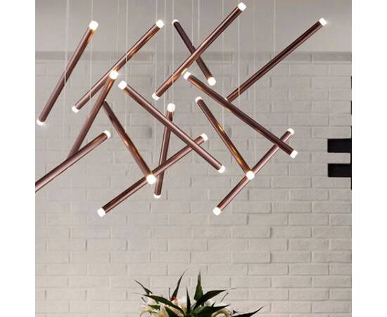 Подвесная люстра ImperiumLoft Dutti 156996-22, изображение 5