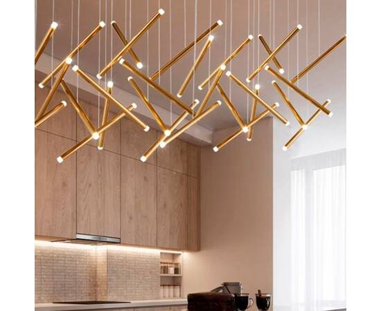 Подвесная люстра ImperiumLoft Dutti 156996-22, изображение 6