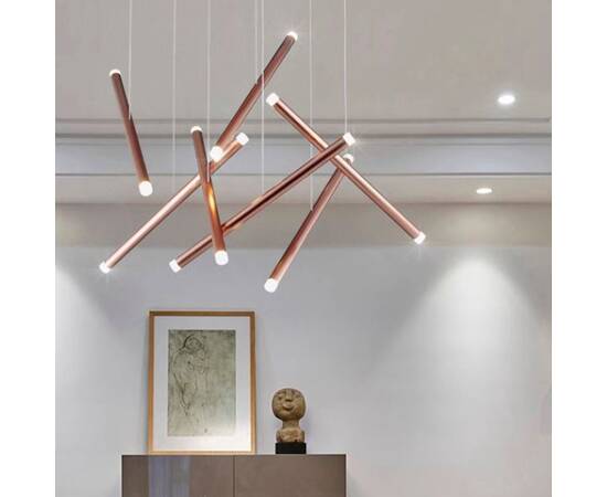 Подвесная люстра ImperiumLoft Dutti 156996-22, изображение 7