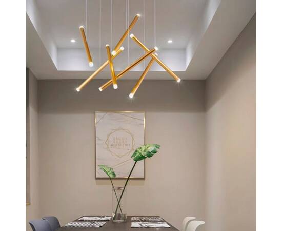 Подвесная люстра ImperiumLoft Dutti 156996-22, изображение 8