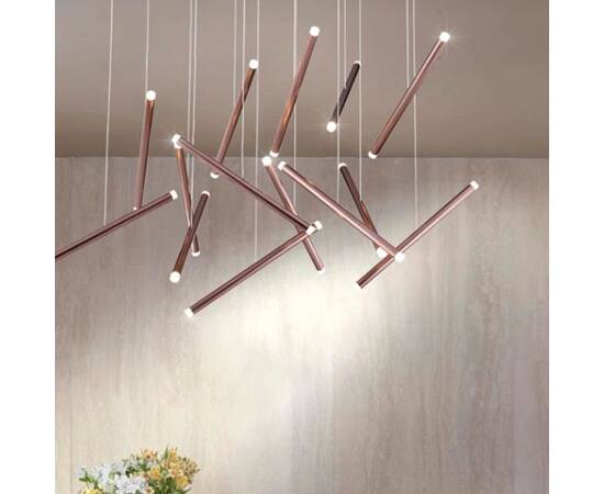 Подвесная люстра ImperiumLoft Dutti 156996-22, изображение 9