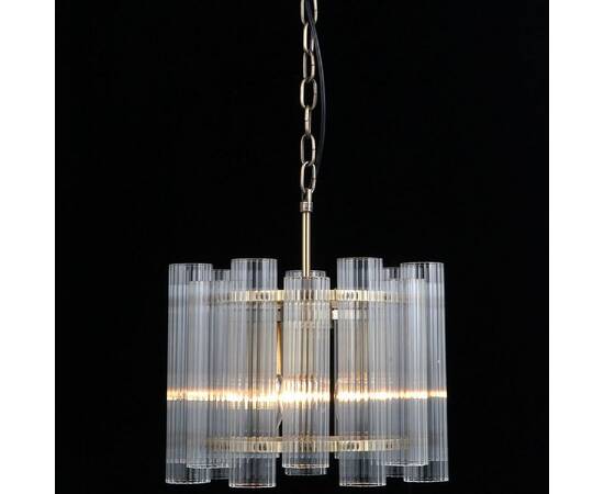 Подвесной светильник Illumico IL0686-3PSQ-24 AB LYRA, изображение 2