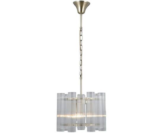 Подвесной светильник Illumico IL0686-3PSQ-24 AB LYRA, изображение 3