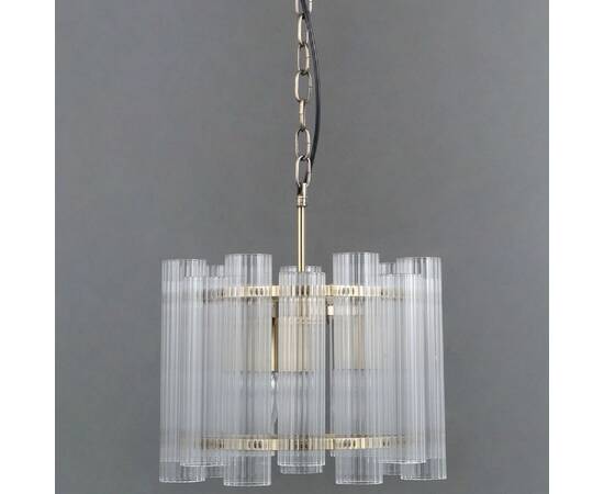 Подвесной светильник Illumico IL0686-3PSQ-24 AB LYRA, изображение 4