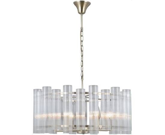 Подвесная люстра Illumico IL0686-6PSQ-24 AB LYRA