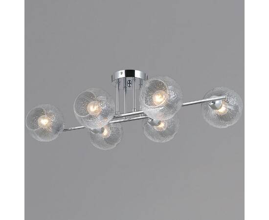 Потолочная люстра Illumico IL0701-6CSQ-24 CR ARIES