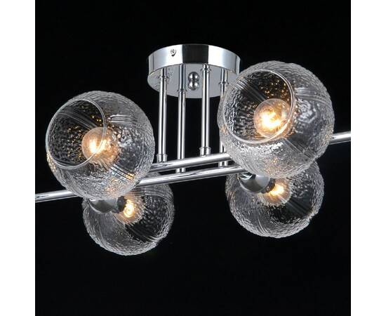 Потолочная люстра Illumico IL0701-6CSQ-24 CR ARIES, изображение 4