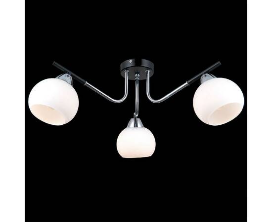 Потолочная люстра Illumico IL0713-3CSQ-24 BK CR LIBRA