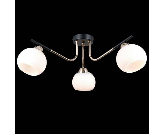 Потолочная люстра Illumico IL0713-3CSQ-24 BK FGD LIBRA