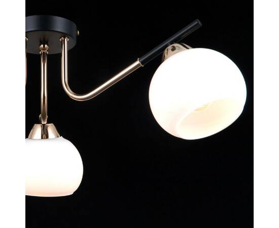 Потолочная люстра Illumico IL0713-3CSQ-24 BK FGD LIBRA, изображение 2