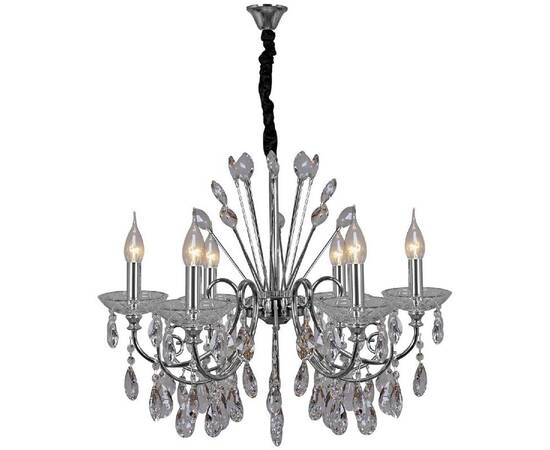 Подвесная люстра Illumico IL2367-6POR-39 CR