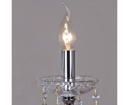 Подвесная люстра Illumico IL2367-6POR-39 CR, изображение 2