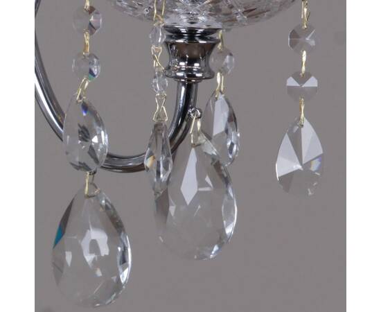 Подвесная люстра Illumico IL2367-6POR-39 CR, изображение 3