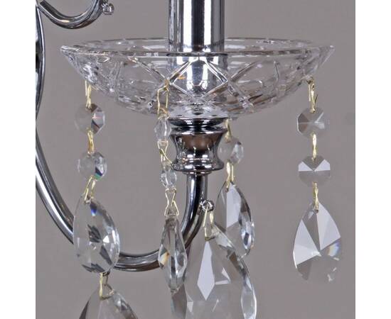 Подвесная люстра Illumico IL2367-6POR-39 CR, изображение 4