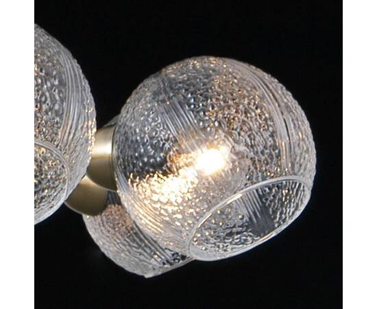 Подвесная люстра Illumico IL0728-8PSQ-24 AB ARIES, изображение 3