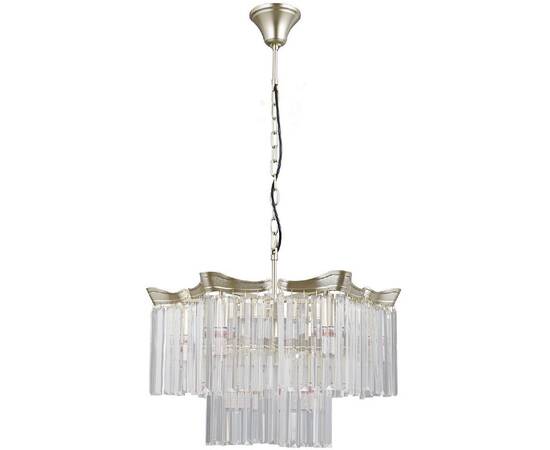 Подвесная люстра Illumico IL3357-6+3PSQ-24 GD LYRA, изображение 4