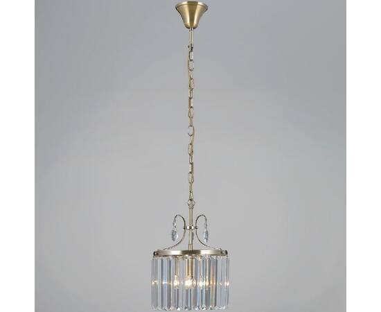 Подвесной светильник Illumico IL3519-3PSQ-24 AB LYRA