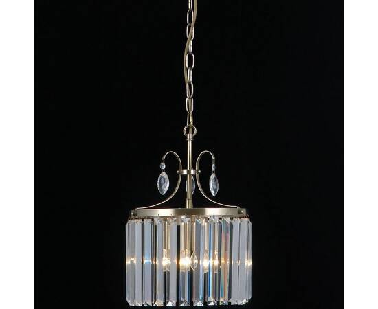 Подвесной светильник Illumico IL3519-3PSQ-24 AB LYRA, изображение 2