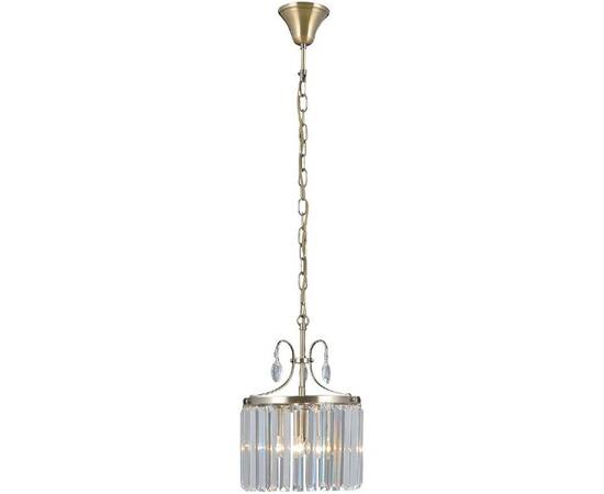 Подвесной светильник Illumico IL3519-3PSQ-24 AB LYRA, изображение 3