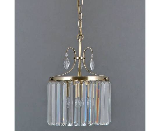 Подвесной светильник Illumico IL3519-3PSQ-24 AB LYRA, изображение 4