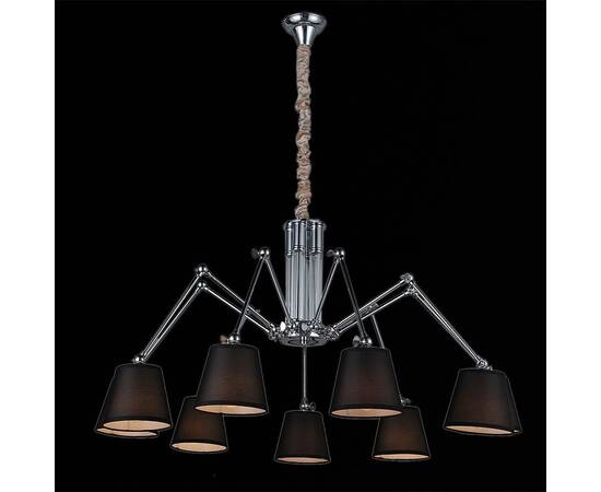 Подвесная люстра Illumico IL8687-9P-10 CR