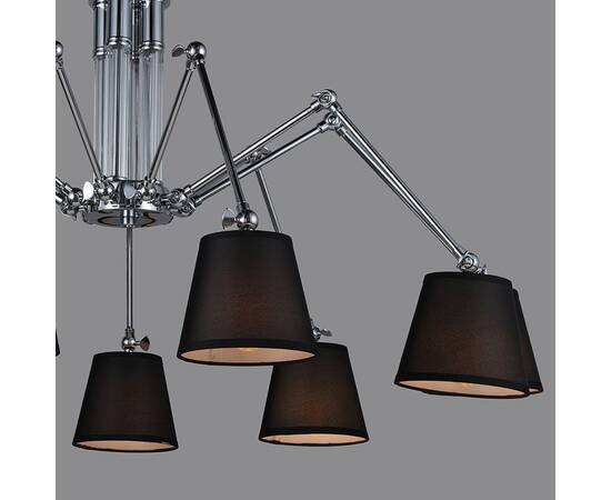 Подвесная люстра Illumico IL8687-9P-10 CR, изображение 3