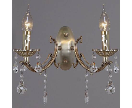 Бра Illumico IL9927-2WSQ-24 AB CASTOR