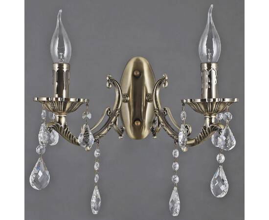 Бра Illumico IL9927-2WSQ-24 AB CASTOR, изображение 2