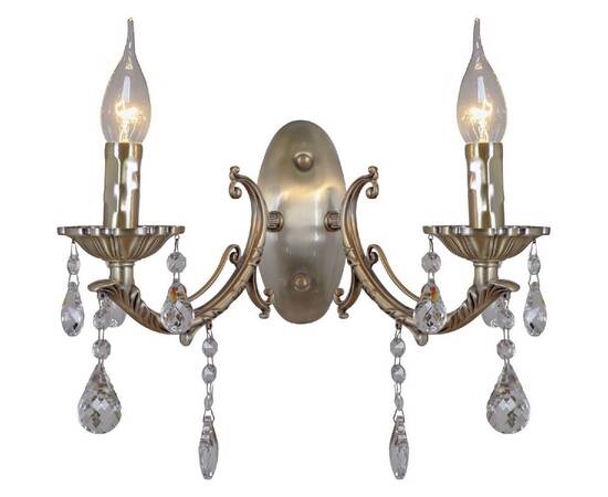 Бра Illumico IL9927-2WSQ-24 AB CASTOR, изображение 3