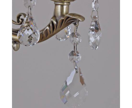 Подвесная люстра Illumico IL9927-8PSQ-24 AB CASTOR, изображение 4