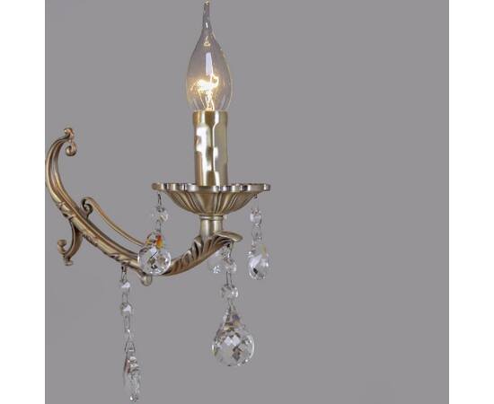 Подвесная люстра Illumico IL9927-8PSQ-24 AB CASTOR, изображение 5